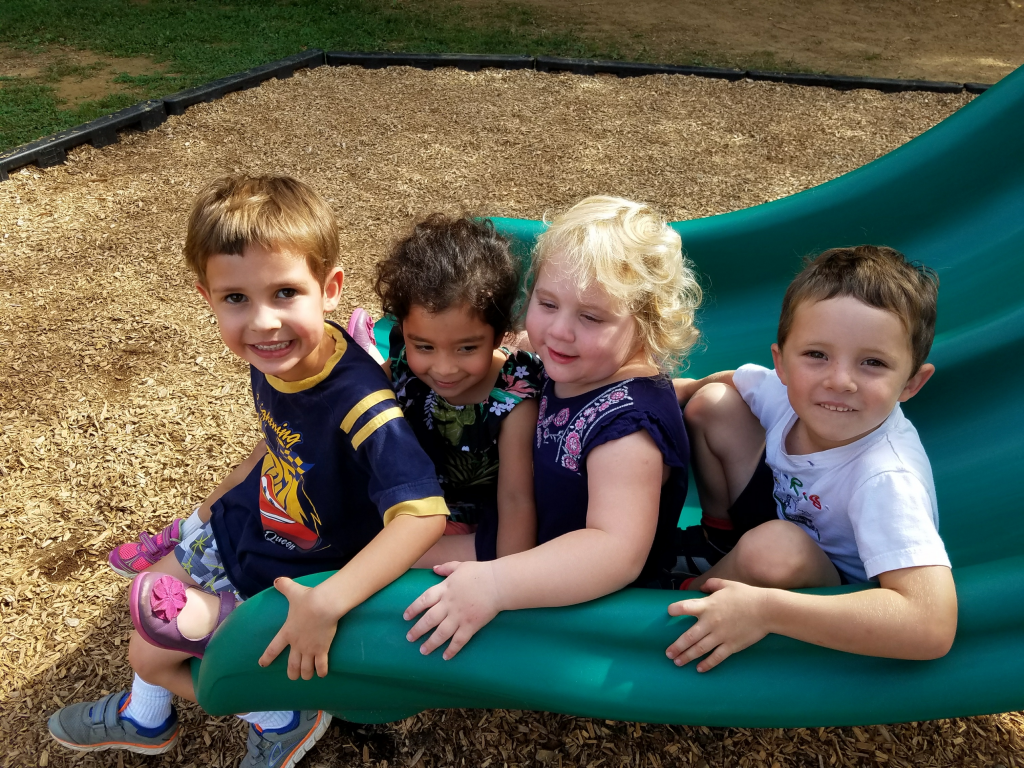 Half-Day Preschool (ages 3 & 4) – The Neighborhood Learning Center